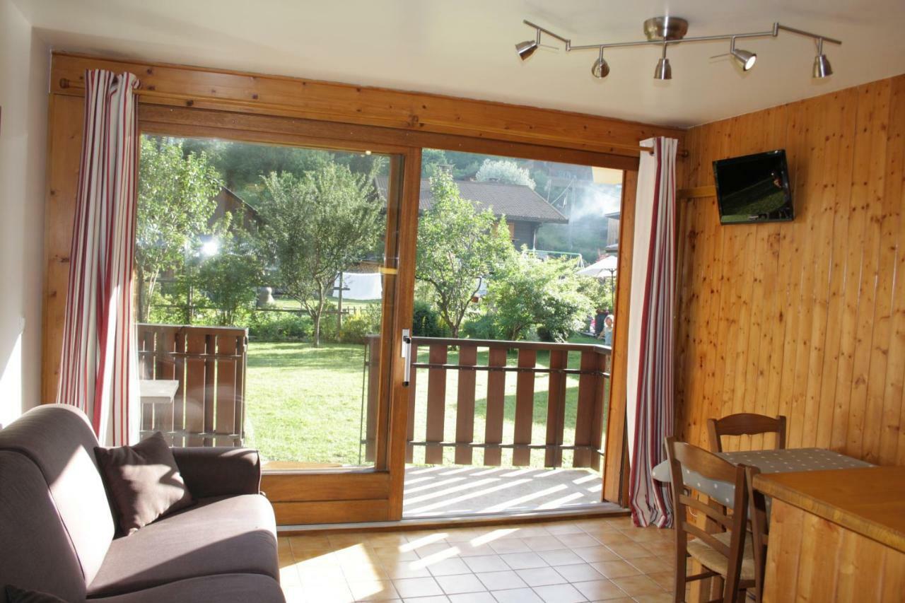 Studio Le Marquis 2 Morzine Exterior photo