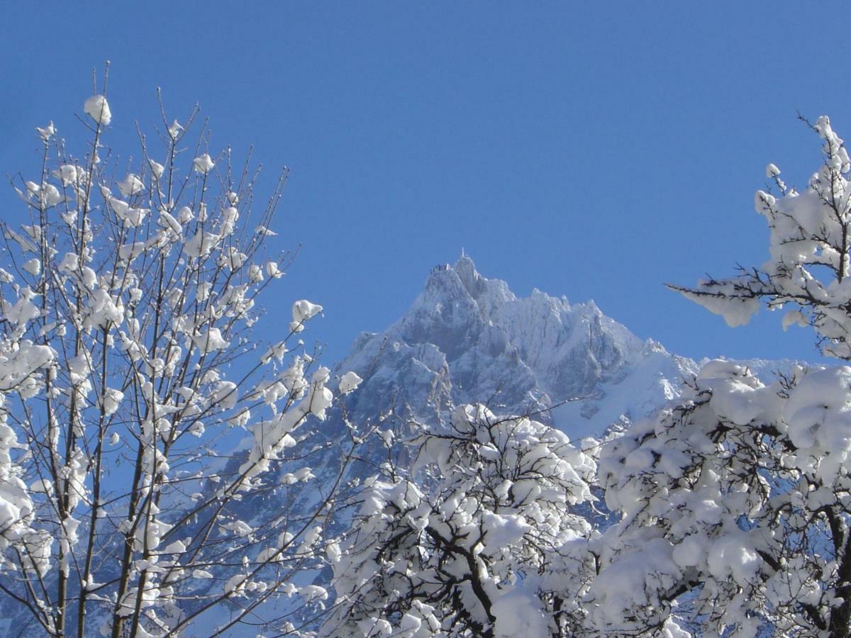 Studio Le Marquis 2 Morzine Exterior photo