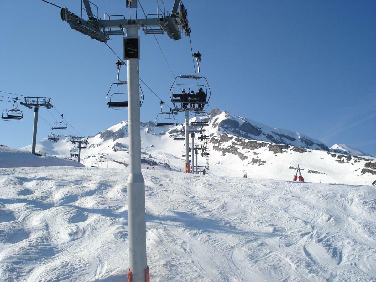 Studio Le Marquis 2 Morzine Exterior photo