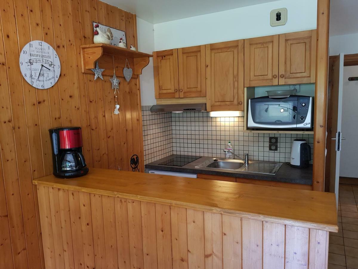 Studio Le Marquis 2 Morzine Exterior photo