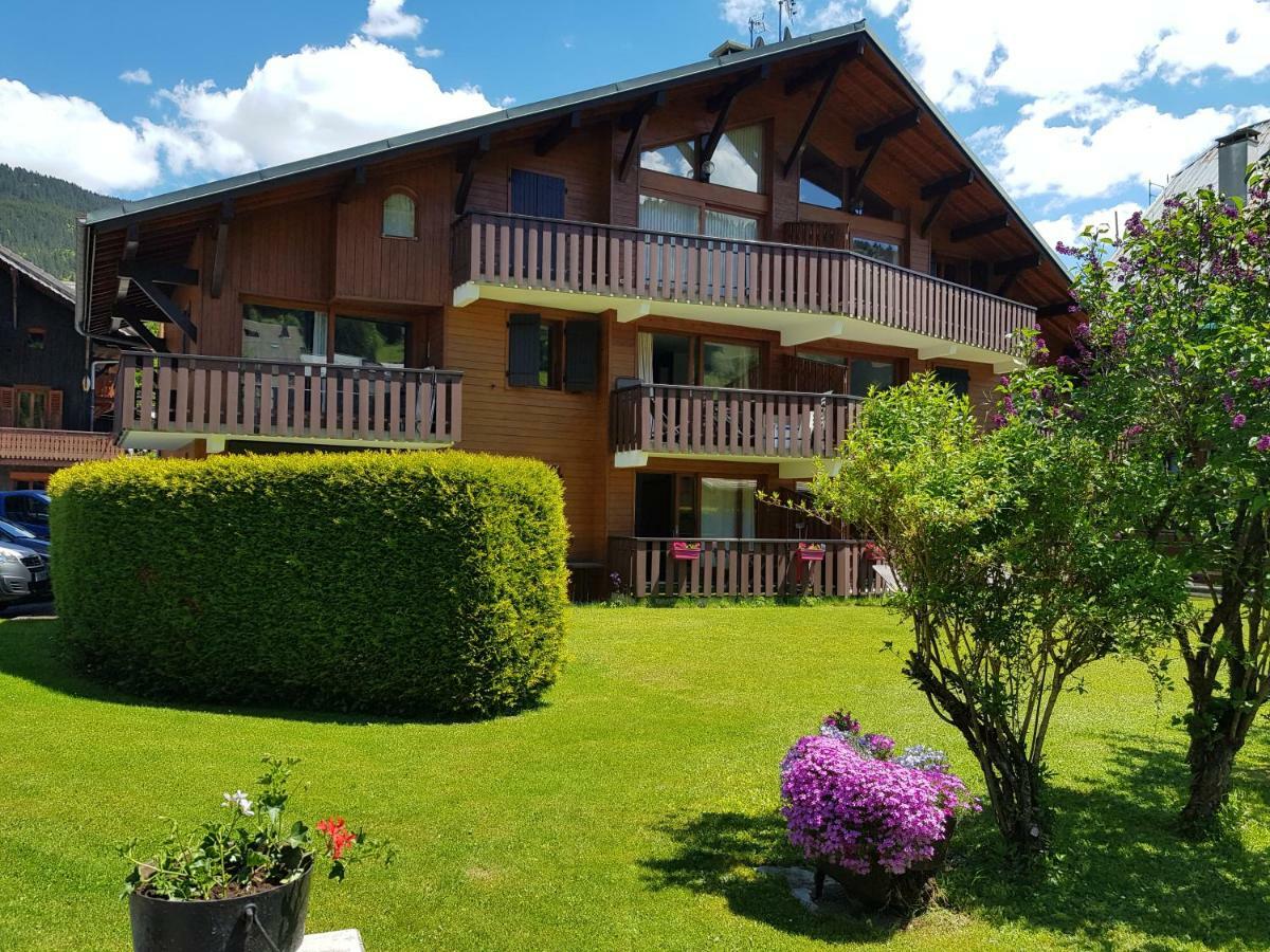 Studio Le Marquis 2 Morzine Exterior photo