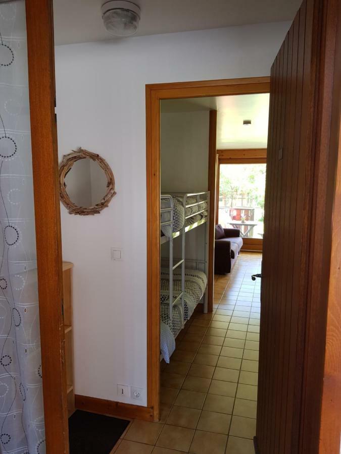 Studio Le Marquis 2 Morzine Exterior photo
