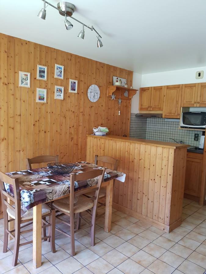 Studio Le Marquis 2 Morzine Exterior photo