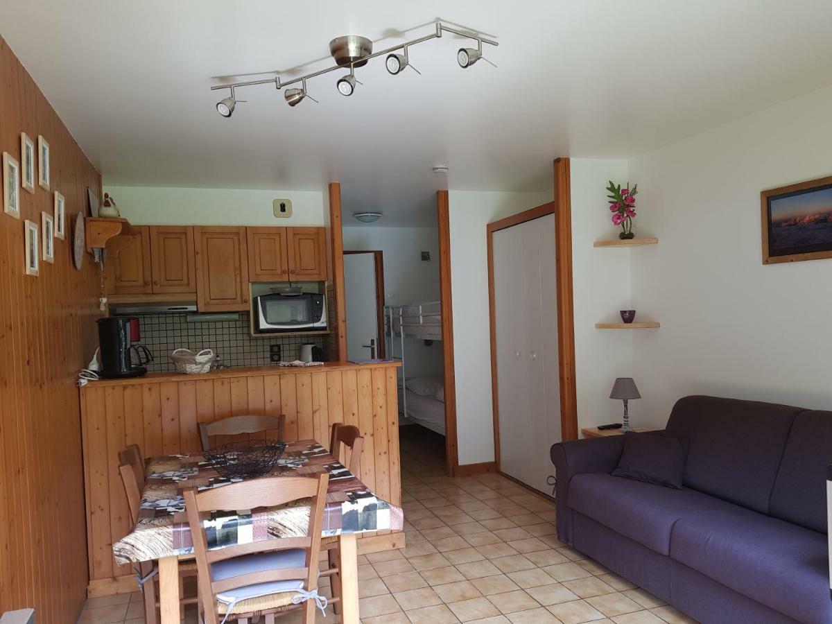 Studio Le Marquis 2 Morzine Room photo